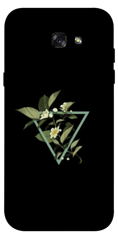 Чохол на Samsung A720 Galaxy A7 (2017) Flowers ver.2 фото 1 з 1