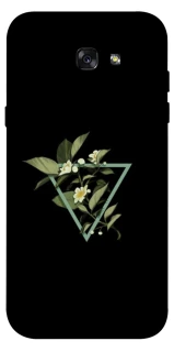 Чехол на Samsung A720 Galaxy A7 (2017) Flowers ver.2 фото 1 из 1