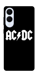 Чехол на Samsung Galaxy S25 Edge AC/DC logo фото 1 из 1