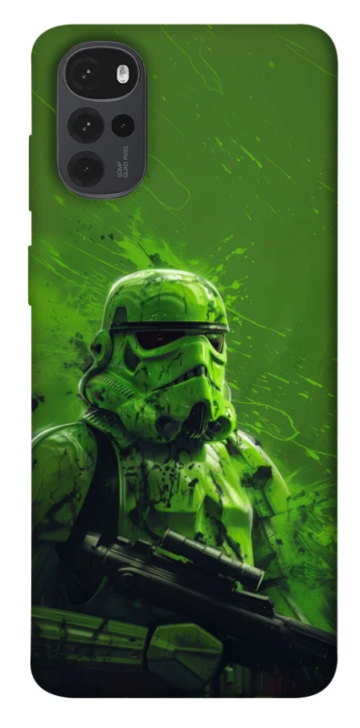 Чохол на Motorola Moto G22 stormtrooper фото 1 з 1