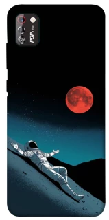 Чехол на TECNO POP 4 Pro Spaceman фото 1 из 1