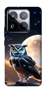 Чохол на Xiaomi 15 Pro Cyber ​​owl фото 1 з 1