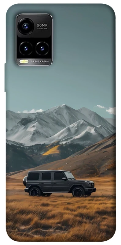 Чохол на Vivo Y21 / Y33s Gelik v2 фото 1 з 1