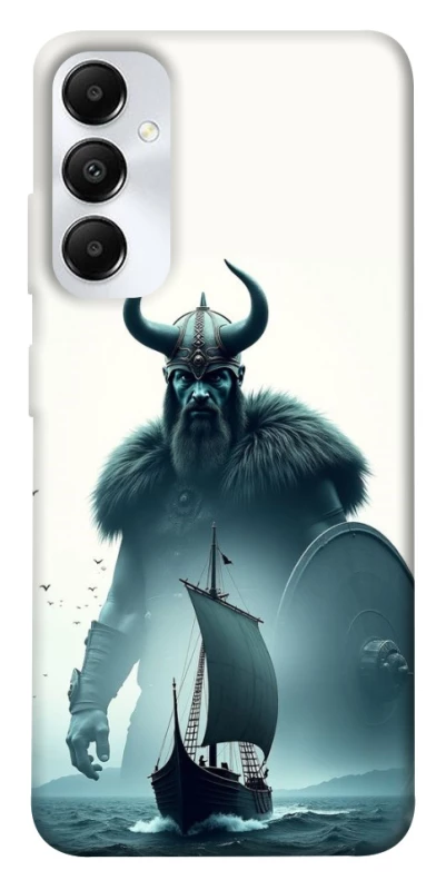 Чохол на Samsung Galaxy A05s Nordic drakkar v2 фото 1 з 1