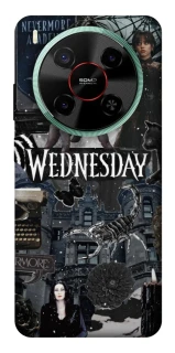 Чохол на ZTE Nubia V70 Max Wednesday Collage ver.2 фото 1 з 1