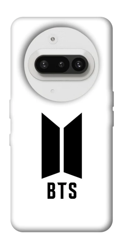 Чохол на Nothing Phone (3a) BTS logo фото 1 з 1