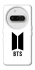Чохол на Nothing Phone (3a) BTS logo фото 1 з 1