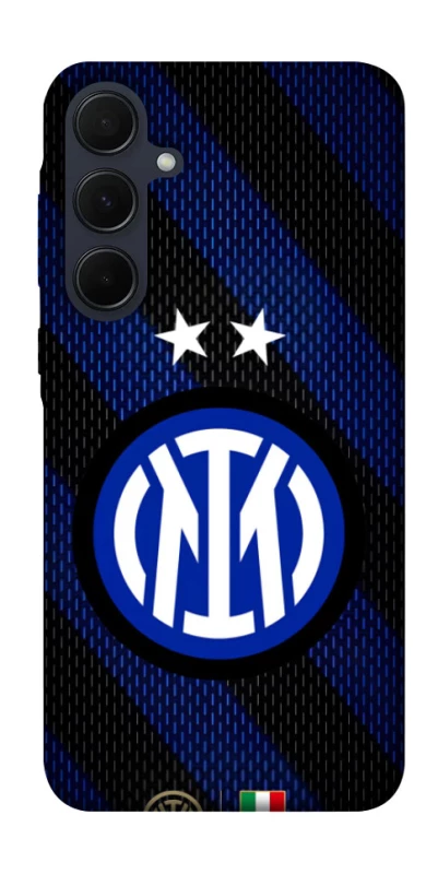 Чехол на Samsung Galaxy A55 FC Inter v2 фото 1 из 1