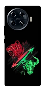 Чехол на TECNO Spark 20 Pro+ Crypt v2 фото 1 из 1