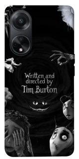 Чохол на Oppo A58 4G Tim Burton фото 1 з 1