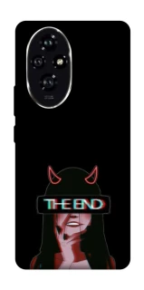 Чехол на Honor 200 the End фото 1 из 1