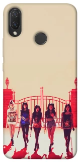 Чохол на Huawei P Smart+ (nova 3i) RED VELVET v4 фото 1 з 1