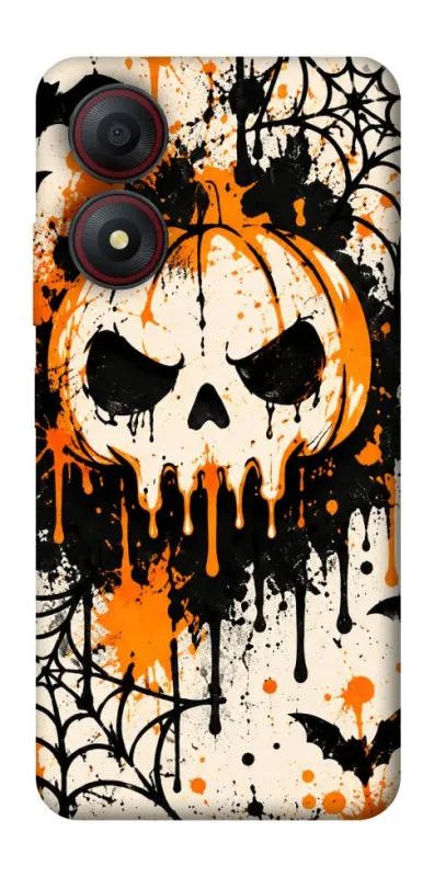 Чехол на ZTE Blade A34 4G Halloween v1 фото 1 из 1