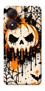 Чехол на ZTE Blade A34 4G Halloween v1 фото 1 из 1