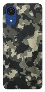 Чохол на Samsung Galaxy A03 Core Camouflage v10 фото 1 з 1