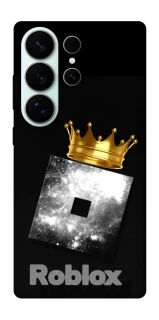 Чохол на Samsung Galaxy S26 Ultra King Roblox фото 1 з 1