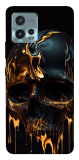 Чохол на Motorola Moto G72 Череп фото 1 з 1