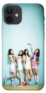 Чохол на Apple iPhone 12 (6.1") RED VELVET фото 1 з 1