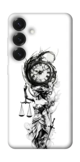Чехол на Samsung Galaxy S26+ Tattoo ver.11 фото 1 из 1