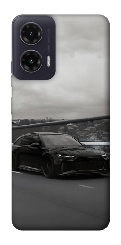 Чохол на Motorola Moto G35 RS6 grey фото 1 з 1