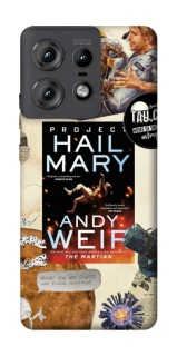 Чохол на Motorola Edge 50 Pro Project Hail Mary ver.2 фото 1 з 1