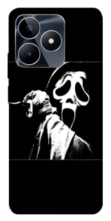 Чехол на Realme C53 Scarry Halloween фото 1 из 1