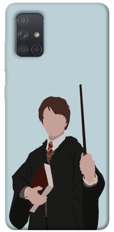 Чохол на Samsung Galaxy A71 Harry Potter v5 фото 1 з 1