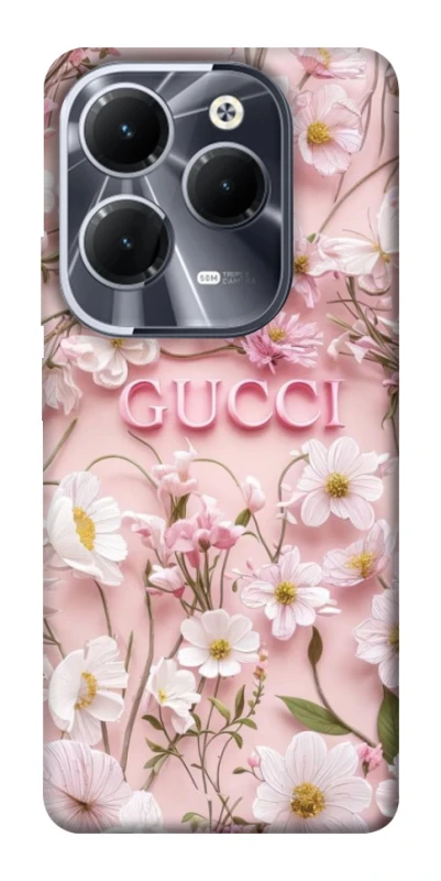 Чехол на Infinix Hot 40 Gucci ver.6 фото 1 из 1