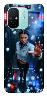 Чехол на Xiaomi Redmi 12C / Poco C55 Stranger Things ver.41 фото 1 из 1