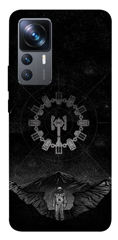 Чохол на Xiaomi 12T / 12T Pro Космічна абстракція фото 1 з 1