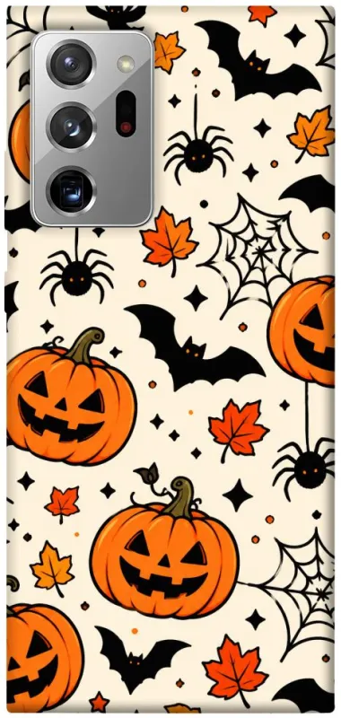 Чехол на Samsung Galaxy Note 20 Ultra Halloween v13 фото 1 из 1