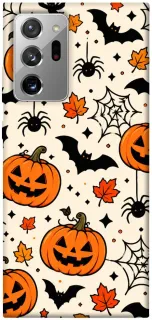 Чехол на Samsung Galaxy Note 20 Ultra Halloween v13 фото 1 из 1