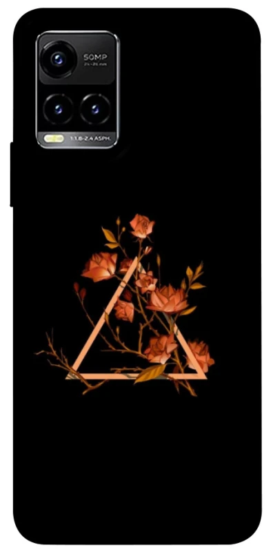 Чохол на Vivo Y21 / Y33s Flowers ver.3 фото 1 з 1