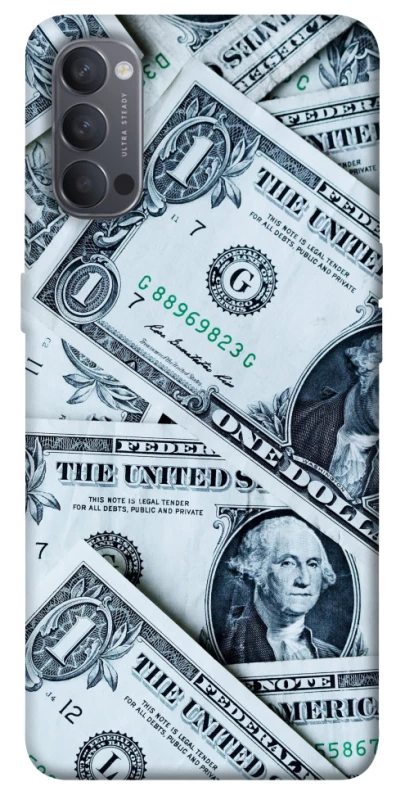 Чохол на Oppo Reno 4 1 долар фото 1 з 1