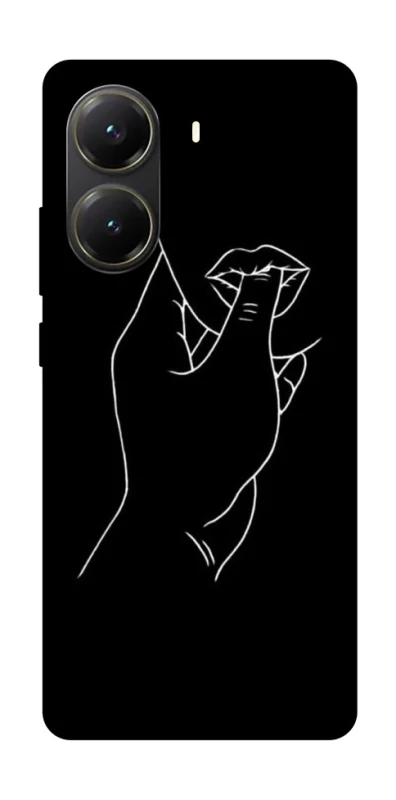 Чехол на Xiaomi Poco X6 Pro Passion фото 1 из 1