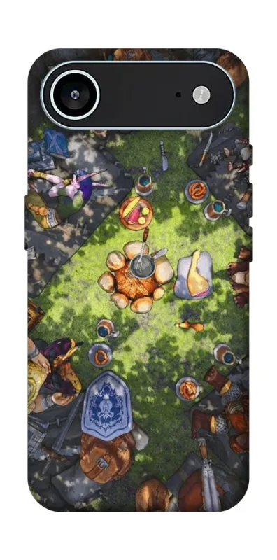 Чехол на Apple iPhone 17 Air (6.5") Warcraft v12 фото 1 из 1