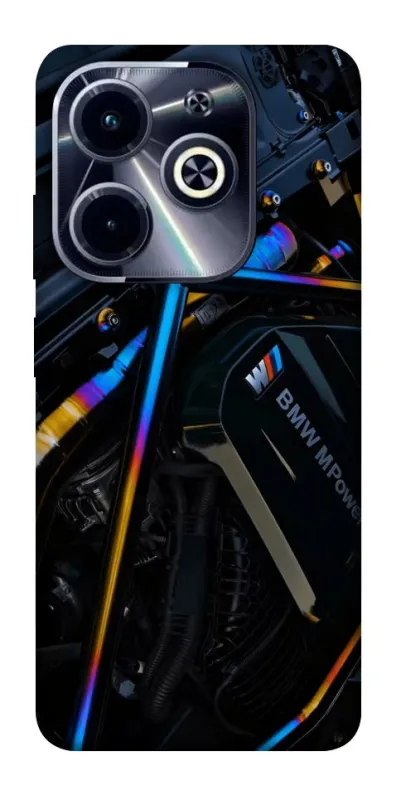Чохол на Infinix Hot 40i BMW v49 фото 1 з 1