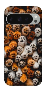 Чехол на Google Pixel 10 Pro XL Сat paws фото 1 из 1