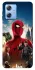 Чехол на Motorola Moto G84 Spider Man ver.2 фото 1 из 1
