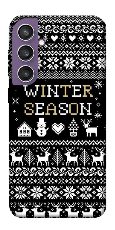 Чохол на Samsung Galaxy S23 FE Christmas jumper ver.1 фото 1 з 1