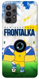 Чехол на Samsung Galaxy A23 4G Фронталка №99 v2 фото 1 из 1