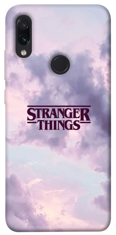 Чохол на Xiaomi Redmi Note 7 / Note 7 Pro / Note 7s Stranger Things ver.10 фото 1 з 1