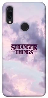 Чохол на Xiaomi Redmi Note 7 / Note 7 Pro / Note 7s Stranger Things ver.10 фото 1 з 1