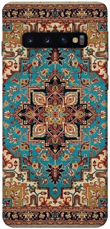 Чохол на Samsung Galaxy S10 Килим v5 фото 1 з 1