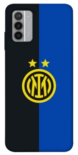 Чехол на Nokia G42 FC Inter v1 фото 1 из 1