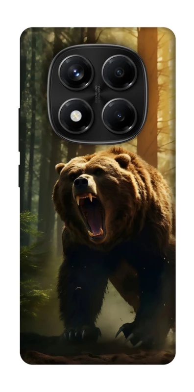 Чохол на Xiaomi Redmi Note 14 Pro 4G Bear V3 фото 1 з 1
