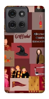 Чехол на Motorola Moto G75 Harry Potter v12 фото 1 из 1