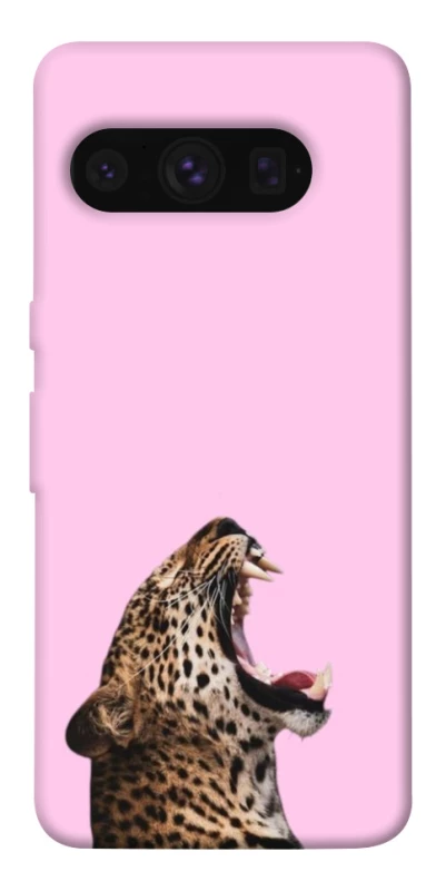 Чохол на Google Pixel 8 Pro Leopard Meow фото 1 з 1