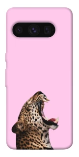 Чохол на Google Pixel 8 Pro Leopard Meow фото 1 з 1
