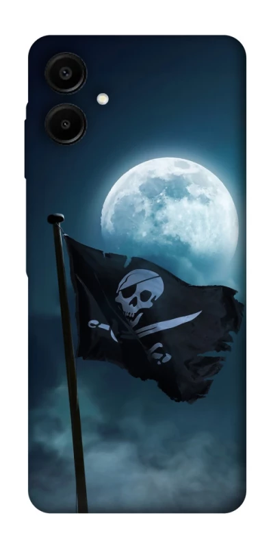 Чехол на Samsung Galaxy A07 Jolly Roger фото 1 из 1